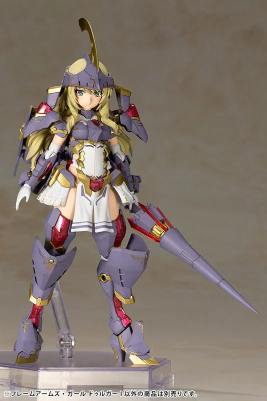 Frame Arms Girl Durga I Plastic Modelㅤ – Kotobukiya – ActionFigureBrasil