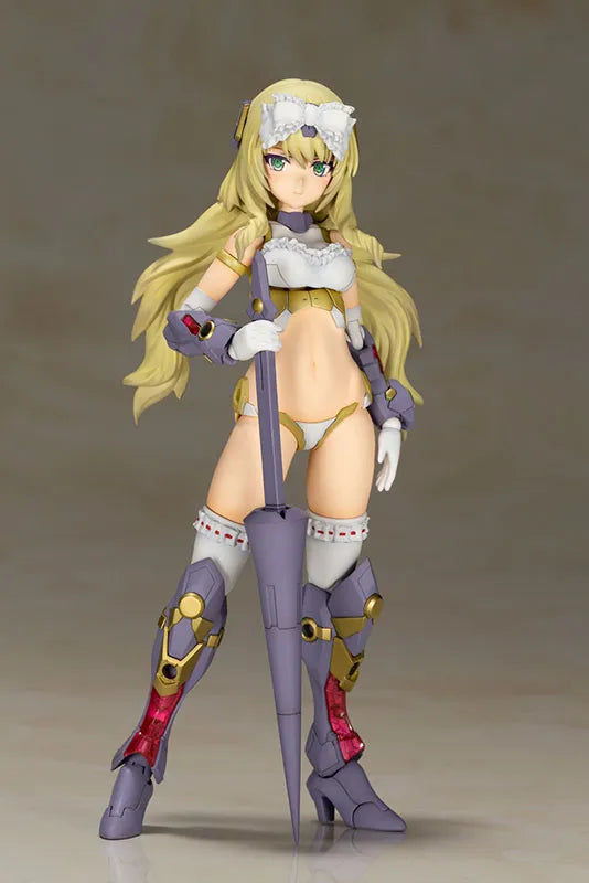Frame Arms Girl Durga I Plastic Modelㅤ – Kotobukiya – ActionFigureBrasil