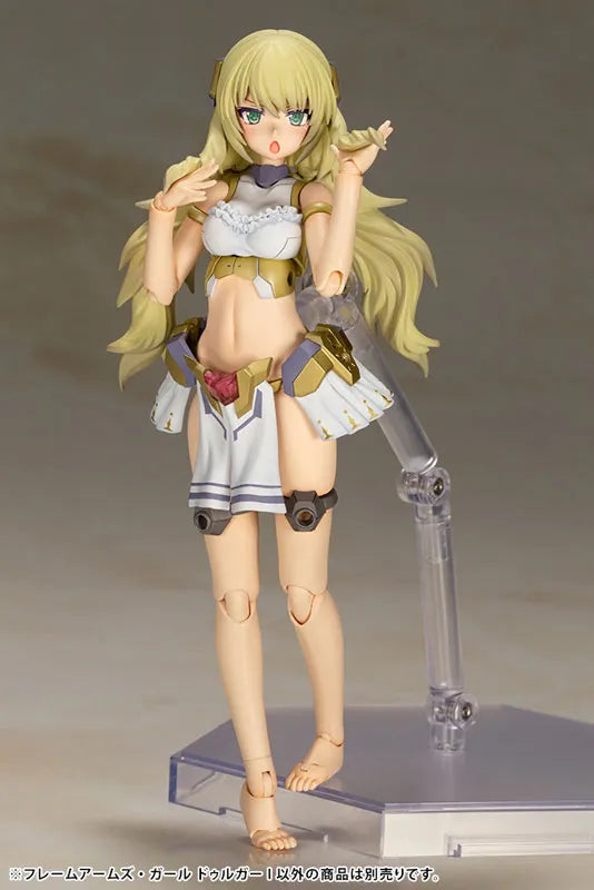 Frame Arms Girl Durga I Plastic Modelㅤ – Kotobukiya – ActionFigureBrasil