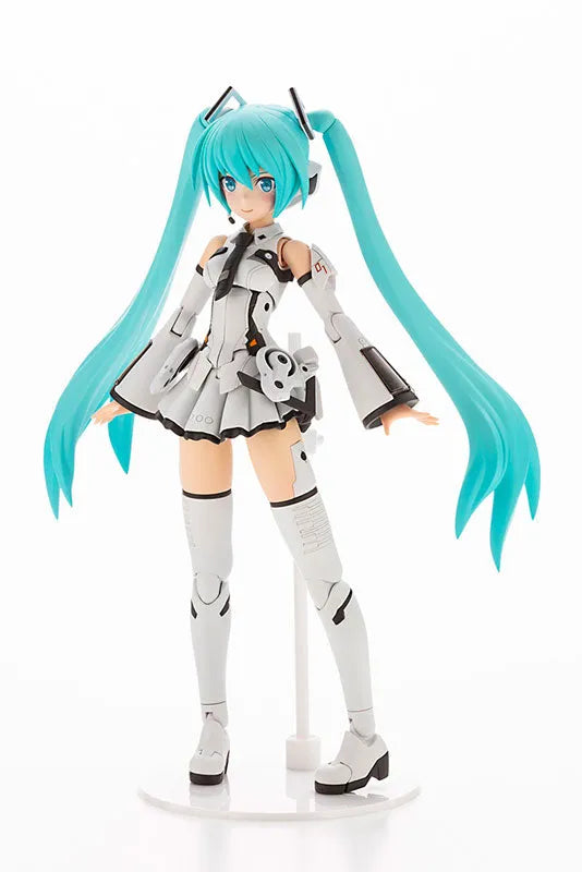Frame Arms Girl FRAME MUSIC GIRL HATSUNE MIKU [MARUTTOYS Ver.] with TAMOTU [MIKU Ver.] Plastic Modelㅤ – Kotobukiya – ActionFigure Brasil
