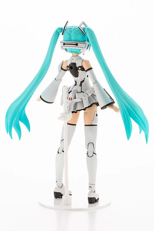 Frame Arms Girl FRAME MUSIC GIRL HATSUNE MIKU [MARUTTOYS Ver.] with TAMOTU [MIKU Ver.] Plastic Modelㅤ – Kotobukiya – ActionFigure Brasil