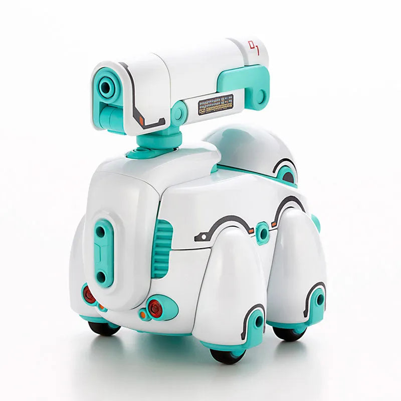 Frame Arms Girl FRAME MUSIC GIRL HATSUNE MIKU [MARUTTOYS Ver.] with TAMOTU [MIKU Ver.] Plastic Modelㅤ – Kotobukiya – ActionFigure Brasil