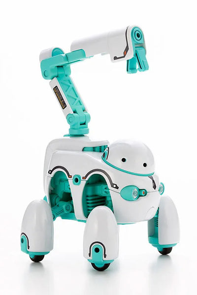 Frame Arms Girl FRAME MUSIC GIRL HATSUNE MIKU [MARUTTOYS Ver.] with TAMOTU [MIKU Ver.] Plastic Modelㅤ – Kotobukiya – ActionFigure Brasil — embalagem