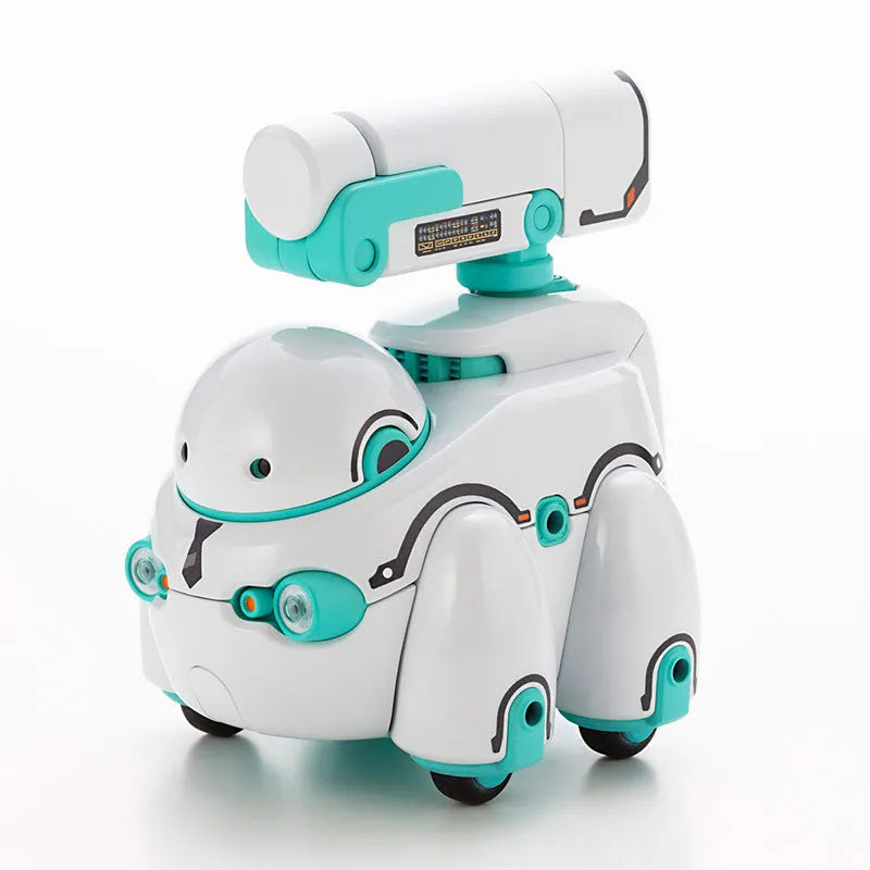 Frame Arms Girl FRAME MUSIC GIRL HATSUNE MIKU [MARUTTOYS Ver.] with TAMOTU [MIKU Ver.] Plastic Modelㅤ – Kotobukiya – ActionFigure Brasil