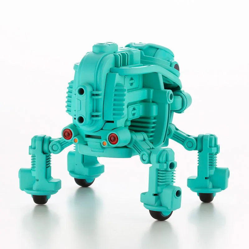 Frame Arms Girl FRAME MUSIC GIRL HATSUNE MIKU [MARUTTOYS Ver.] with TAMOTU [MIKU Ver.] Plastic Modelㅤ – Kotobukiya – ActionFigure Brasil