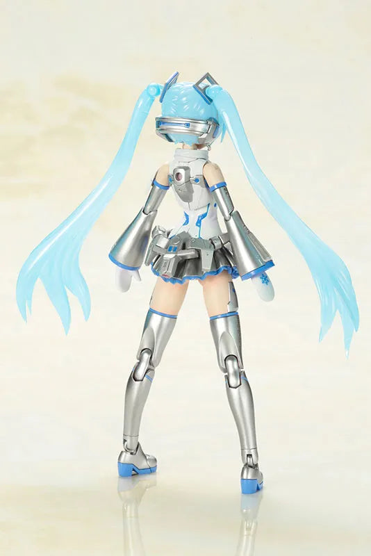 Frame Arms Girl - Frame Music Girl Snow Miku Plastic Modelㅤ – Kotobukiya – ActionFigure Brasil
