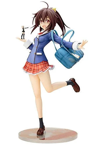 Frame Arms Girl - Gennai Ao - 1/7ㅤ – Puella Magi Madoka Magica – ActionFigureBrasil