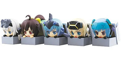 Frame Arms Girl - Gennai Ao - Hakokara Frame Arms Girl Vol.2 (Aoshima)ㅤ – Aoshima As Manufacturer – ActionFigure Brasil