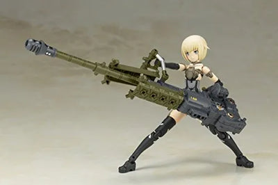 Frame Arms Girl - Gourai - 1/1 - Anime Version (Kotobukiya)ㅤ – Kotobukiya As Manufacturer – ActionFigure Brasil — embalagem