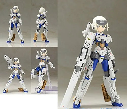 Frame Arms Girl - Gourai - by Jun Watanabeㅤ – Chara-Ani – ActionFigure Brasil
