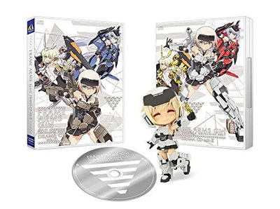 Frame Arms Girl - Gourai - Cu-Poche - Limited Color (Frontier Works, Kotobukiya)ㅤ – Frontier Works,Kotobukiya – ActionFigure Brasil