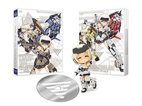 Frame Arms Girl - Gourai - Cu-Poche - Limited Color (Frontier Works, Kotobukiya)ㅤ – Frontier Works,Kotobukiya – ActionFigure Brasil