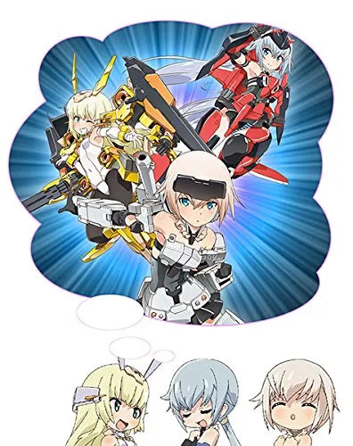 Frame Arms Girl - Gourai - Cu-Poche - Limited Color (Frontier Works, Kotobukiya)ㅤ – Frontier Works,Kotobukiya – ActionFigure Brasil