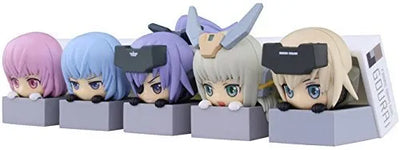 Frame Arms Girl - Gourai - Hakokara Frame Arms Girl (Aoshima)ㅤ – Aoshima As Manufacturer – ActionFigure Brasil