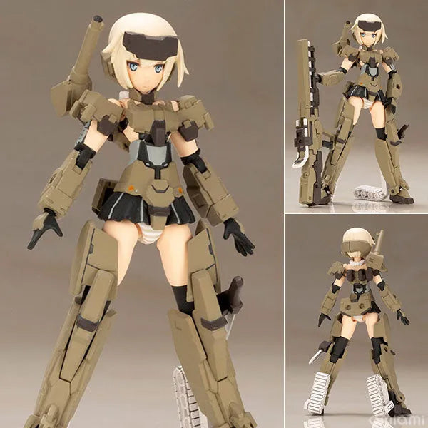 Frame Arms Girl - Gourai - Handscale Girl (Kotobukiya)ㅤ – Kotobukiya As Manufacturer – ActionFigure Brasil