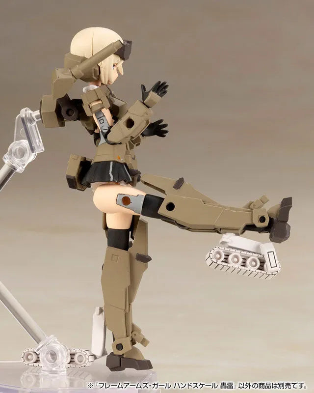 Frame Arms Girl - Gourai - Handscale Girl (Kotobukiya)ㅤ – Kotobukiya As Manufacturer – ActionFigure Brasil