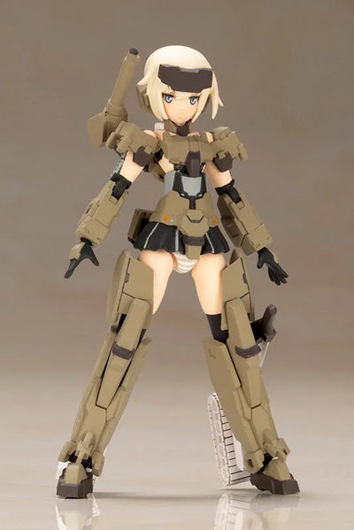 Frame Arms Girl - Gourai - Handscale Girl (Kotobukiya)ㅤ – Kotobukiya As Manufacturer – ActionFigure Brasil — embalagem