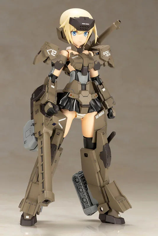 Frame Arms Girl Gourai-Kai Ver.2 Plastic Modelㅤ – Kotobukiya – ActionFigure Brasil