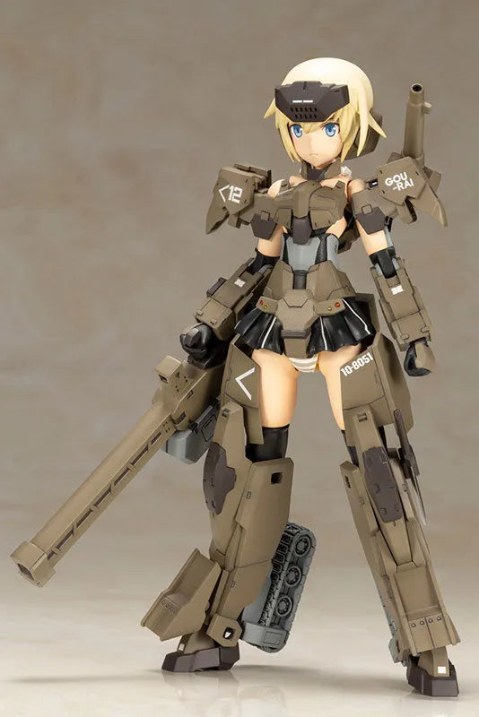 Frame Arms Girl Gourai-Kai Ver.2 Plastic Modelㅤ – Kotobukiya – ActionFigure Brasil