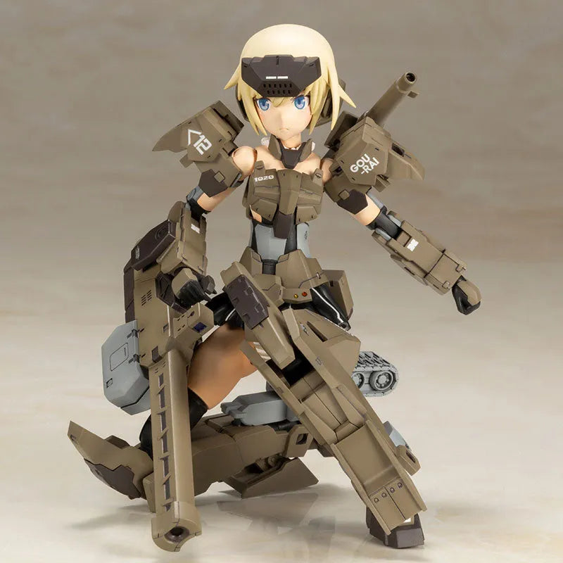 Frame Arms Girl Gourai-Kai Ver.2 Plastic Modelㅤ – Kotobukiya – ActionFigure Brasil
