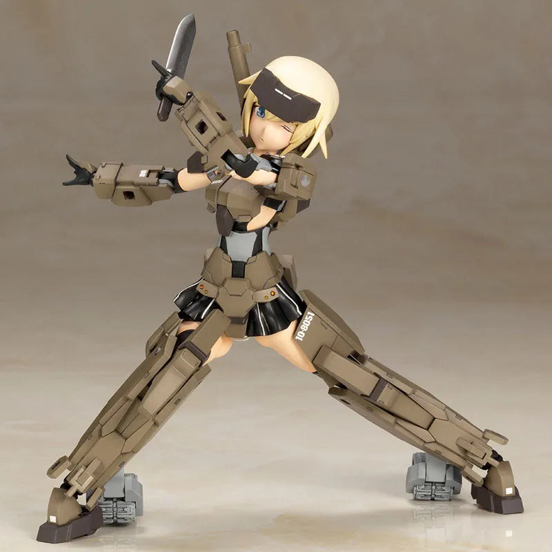 Frame Arms Girl Gourai-Kai Ver.2 Plastic Modelㅤ – Kotobukiya – ActionFigure Brasil