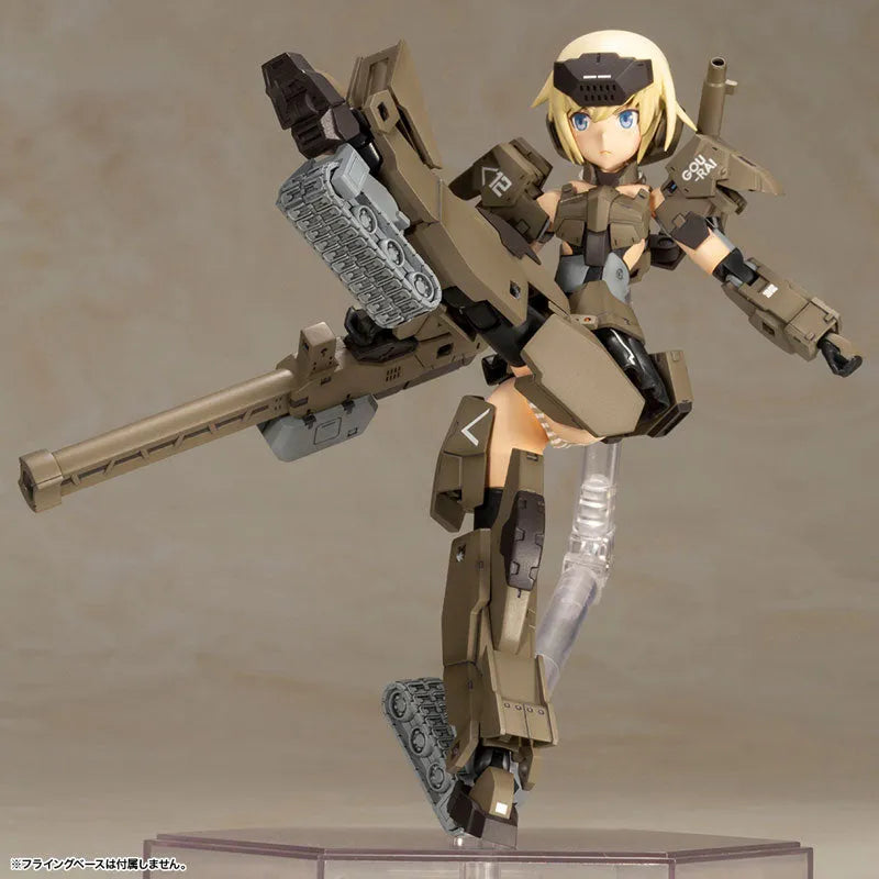 Frame Arms Girl Gourai-Kai Ver.2 Plastic Modelㅤ – Kotobukiya – ActionFigure Brasil