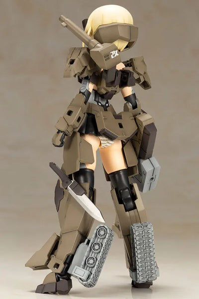 Frame Arms Girl Gourai-Kai Ver.2 Plastic Modelㅤ – Kotobukiya – ActionFigure Brasil — embalagem