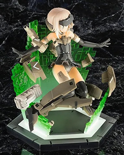 Frame Arms Girl - Gourai - Session Go !!ㅤ – Kotobukiya – ActionFigure Brasil — detalhe do produto