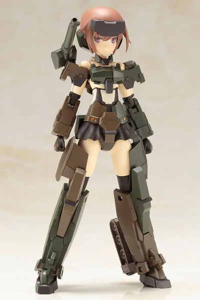 Frame Arms Girl - Gourai Type 10 Ver. [with LittleArmory] Plastic Modelㅤ – Kotobukiya – ActionFigure Brasil