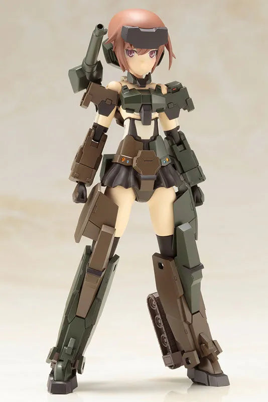 Frame Arms Girl - Gourai Type 10 Ver. [with LittleArmory] Plastic Modelㅤ – Kotobukiya – ActionFigure Brasil