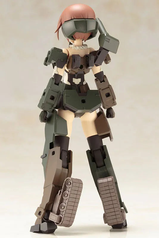 Frame Arms Girl - Gourai Type 10 Ver. [with LittleArmory] Plastic Modelㅤ – Kotobukiya – ActionFigure Brasil