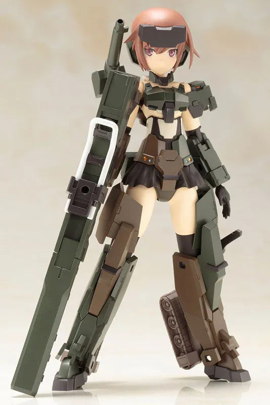 Frame Arms Girl - Gourai Type 10 Ver. [with LittleArmory] Plastic Modelㅤ – Kotobukiya – ActionFigure Brasil