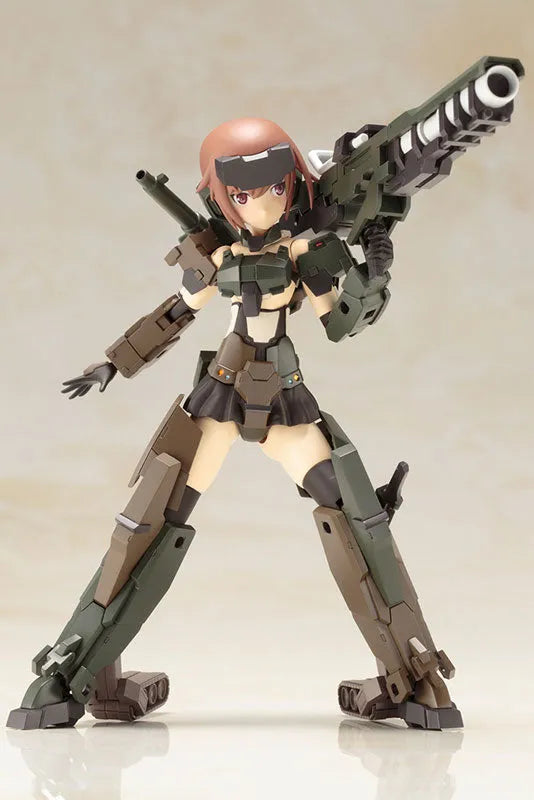Frame Arms Girl - Gourai Type 10 Ver. [with LittleArmory] Plastic Modelㅤ – Kotobukiya – ActionFigure Brasil