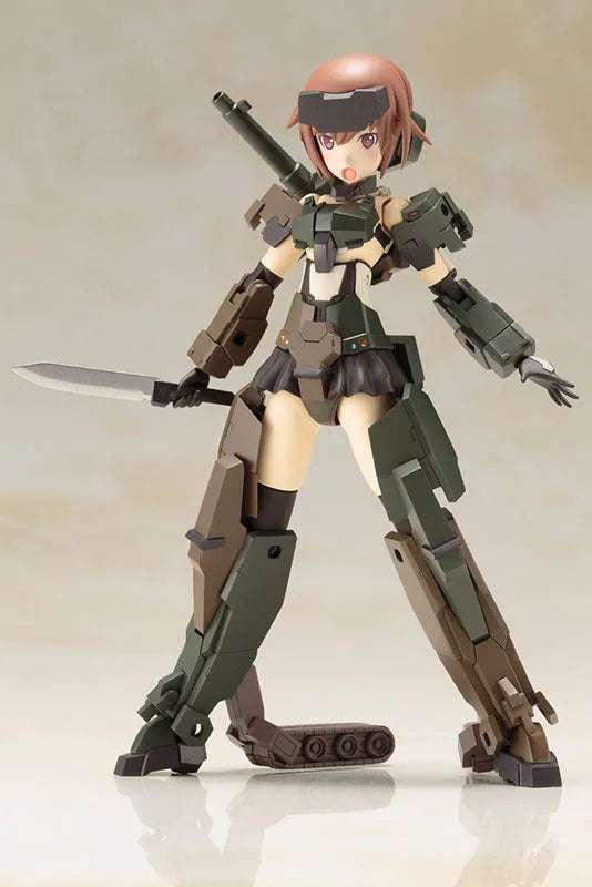 Frame Arms Girl - Gourai Type 10 Ver. [with LittleArmory] Plastic Modelㅤ – Kotobukiya – ActionFigure Brasil