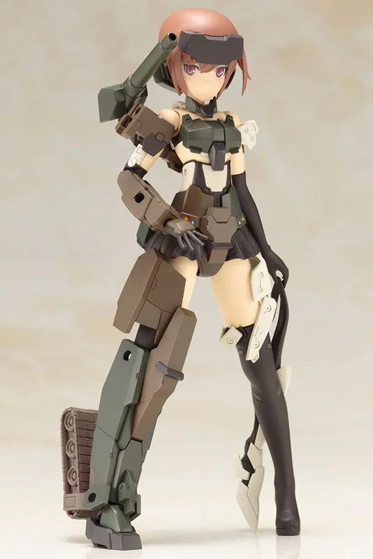 Frame Arms Girl - Gourai Type 10 Ver. [with LittleArmory] Plastic Modelㅤ – Kotobukiya – ActionFigure Brasil