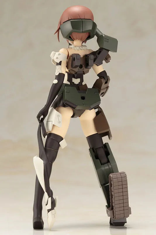 Frame Arms Girl - Gourai Type 10 Ver. [with LittleArmory] Plastic Modelㅤ – Kotobukiya – ActionFigure Brasil