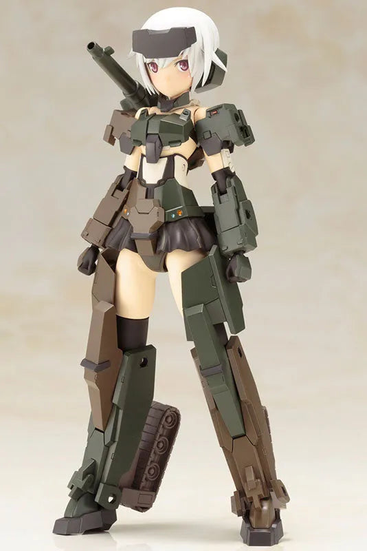 Frame Arms Girl - Gourai Type 10 Ver. [with LittleArmory] Plastic Modelㅤ – Kotobukiya – ActionFigure Brasil