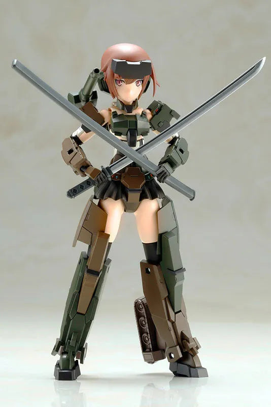 Frame Arms Girl - Gourai Type 10 Ver. [with LittleArmory] Plastic Modelㅤ – Kotobukiya – ActionFigure Brasil