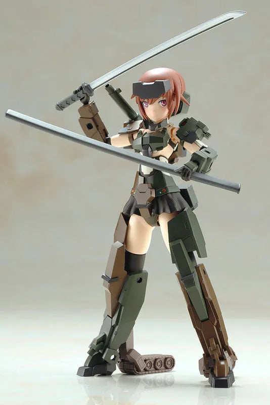 Frame Arms Girl - Gourai Type 10 Ver. [with LittleArmory] Plastic Modelㅤ – Kotobukiya – ActionFigure Brasil