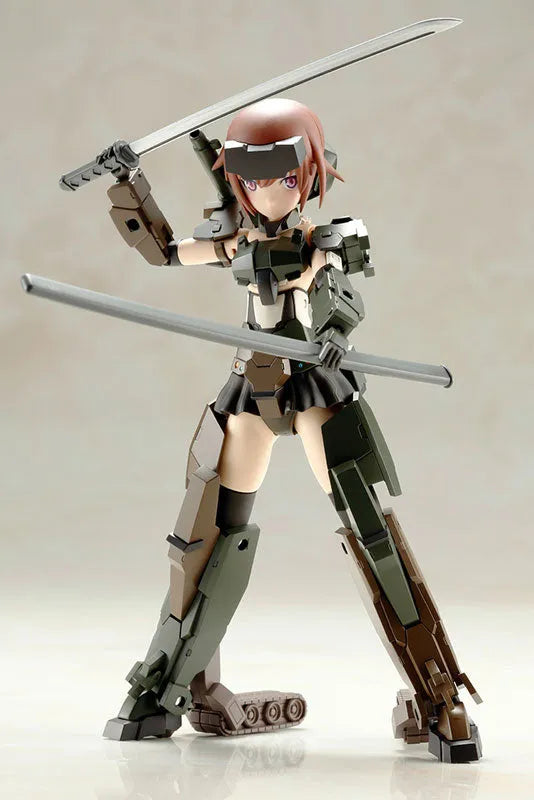 Frame Arms Girl - Gourai Type 10 Ver. [with LittleArmory] Plastic Modelㅤ – Kotobukiya – ActionFigure Brasil
