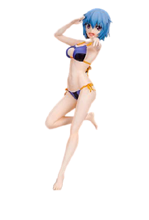 Frame Arms Girl - Hresvelgr - Assemble Heroines - Summer Queens (Our Treasure)ㅤ – Our Treasure – ActionFigure Brasil