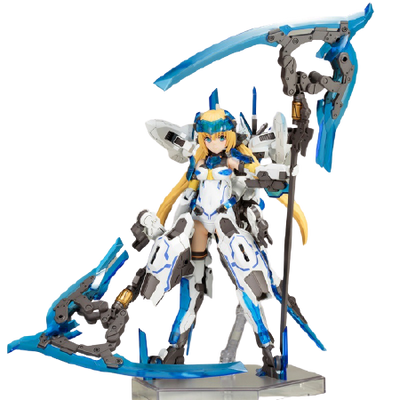 Frame Arms Girl - Hresvelgr=Ater - Re-release (Kotobukiya)ㅤ – Kotobukiya – ActionFigure Brasil