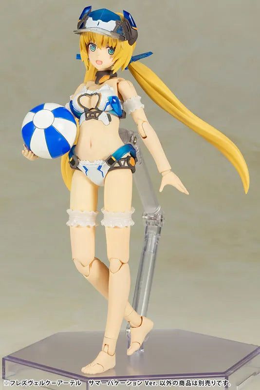 Frame Arms Girl Hresvelgr Ater Summer Vacation Plastic Model [Kotobukiya]ㅤ – Kotobukiya – ActionFigure Brasil