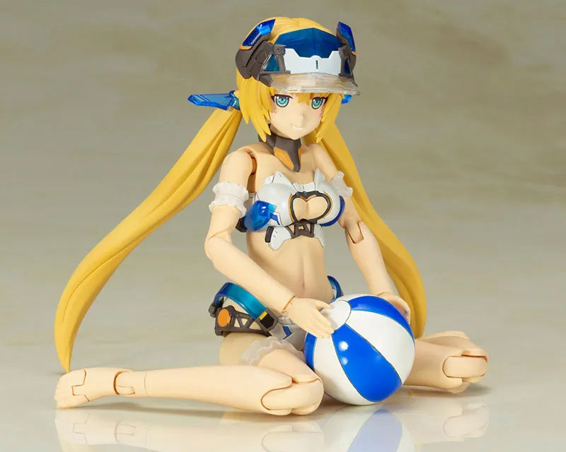 Frame Arms Girl Hresvelgr Ater Summer Vacation Plastic Model [Kotobukiya]ㅤ – Kotobukiya – ActionFigure Brasil