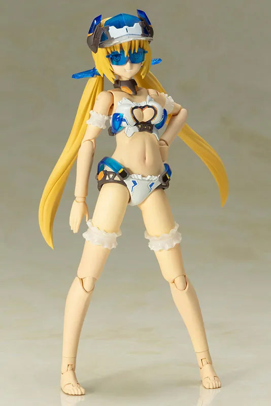 Frame Arms Girl Hresvelgr Ater Summer Vacation Plastic Model [Kotobukiya]ㅤ – Kotobukiya – ActionFigure Brasil