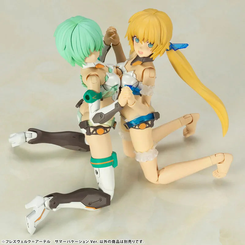 Frame Arms Girl Hresvelgr Ater Summer Vacation Plastic Model [Kotobukiya]ㅤ – Kotobukiya – ActionFigure Brasil