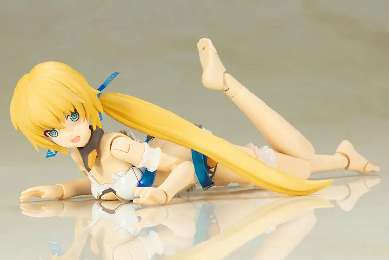Frame Arms Girl Hresvelgr Ater Summer Vacation Plastic Model [Kotobukiya]ㅤ – Kotobukiya – ActionFigure Brasil