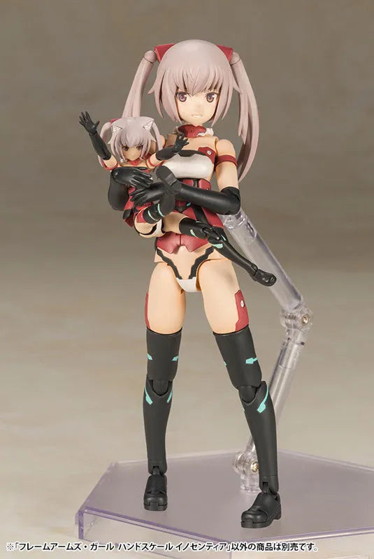 Frame Arms Girl - Innocentia - Handscale Girl (Kotobukiya)ㅤ – Kotobukiya – ActionFigure Brasil
