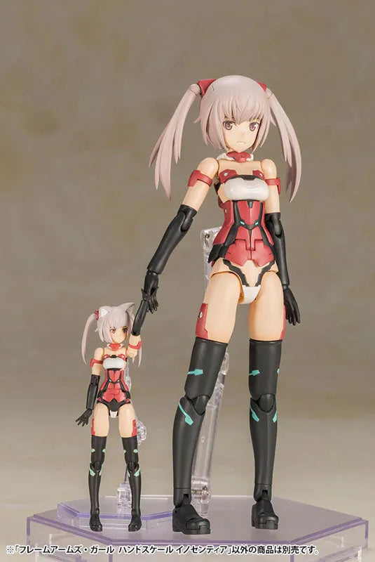 Frame Arms Girl - Innocentia - Handscale Girl (Kotobukiya)ㅤ – Kotobukiya – ActionFigure Brasil