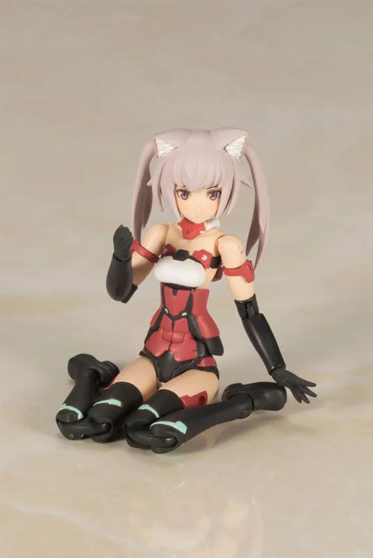 Frame Arms Girl - Innocentia - Handscale Girl (Kotobukiya)ㅤ – Kotobukiya – ActionFigure Brasil